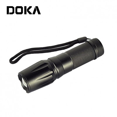 Power Style Emergency Police Waterproof 1000m Long Range Led Torch shadowhawk x800 flashlight