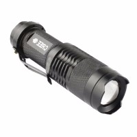 G700 powerful light police tactical 900 lumens torch flashlight