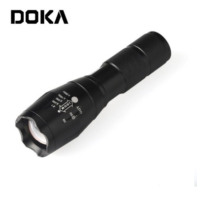 Super Power Energy Save 1000 Lumens Led Torch Flashlight